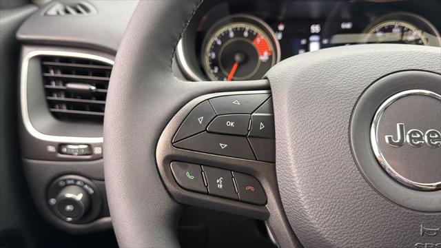 2022 Jeep Cherokee Trailhawk 4x4