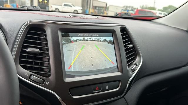 2022 Jeep Cherokee Trailhawk 4x4