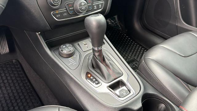 2022 Jeep Cherokee Trailhawk 4x4