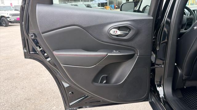 2022 Jeep Cherokee Trailhawk 4x4