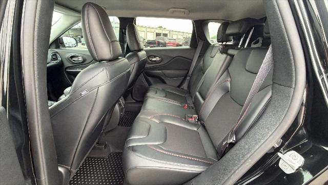 2022 Jeep Cherokee Trailhawk 4x4