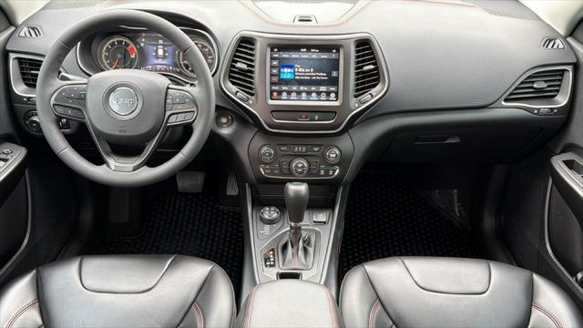 2022 Jeep Cherokee Trailhawk 4x4