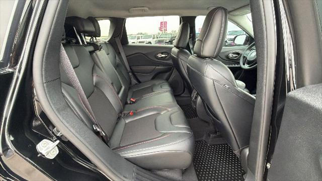 2022 Jeep Cherokee Trailhawk 4x4