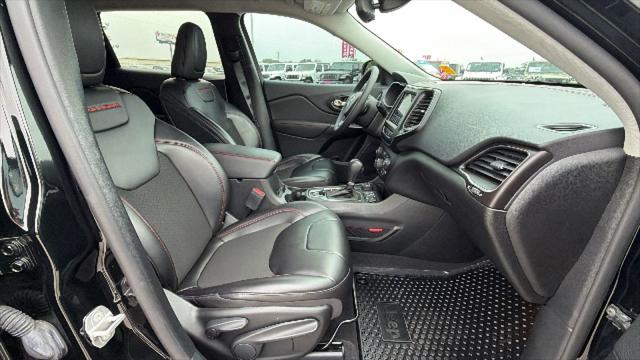 2022 Jeep Cherokee Trailhawk 4x4
