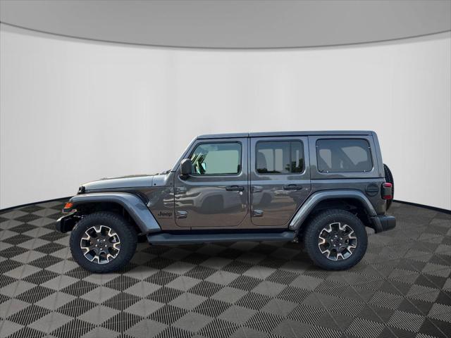 2026 Jeep Wrangler WRANGLER 4-DOOR SAHARA 2026 Jeep Wrangler WRANGLER 4-DOOR SAHARA