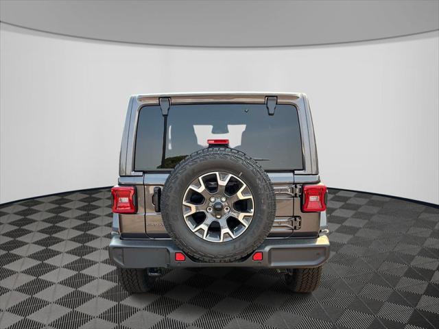 2026 Jeep Wrangler WRANGLER 4-DOOR SAHARA 2026 Jeep Wrangler WRANGLER 4-DOOR SAHARA