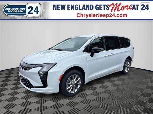 2027 Chrysler Pacifica PACIFICA SELECT AWD
