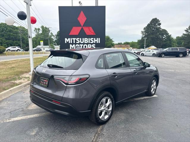 2023 Honda HR-V AWD LX