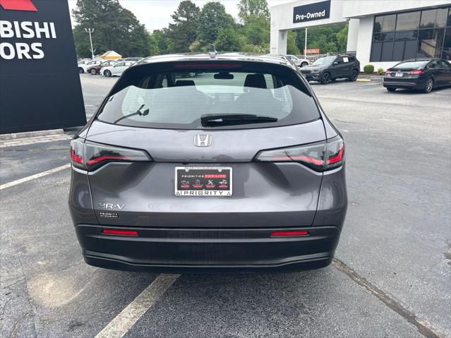 2023 Honda HR-V AWD LX