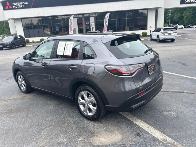 2023 Honda HR-V AWD LX