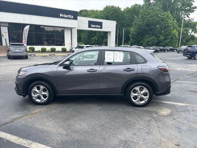 2023 Honda HR-V AWD LX