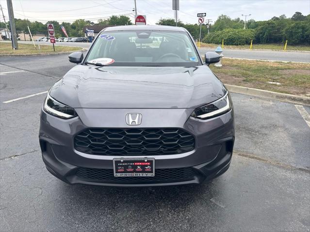 2023 Honda HR-V AWD LX