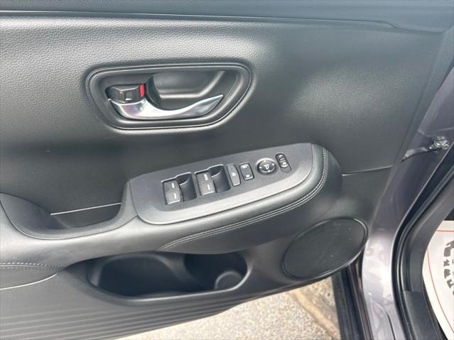 2023 Honda HR-V AWD LX