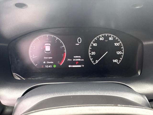 2023 Honda HR-V AWD LX