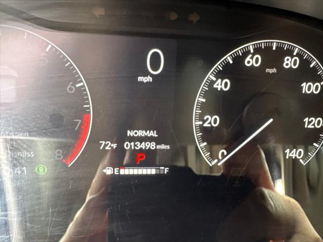2023 Honda HR-V AWD LX