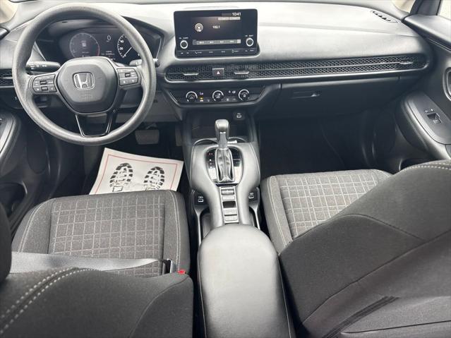 2023 Honda HR-V AWD LX