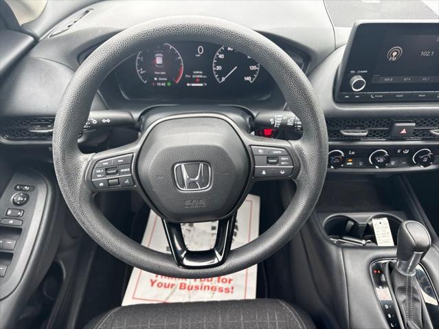 2023 Honda HR-V AWD LX