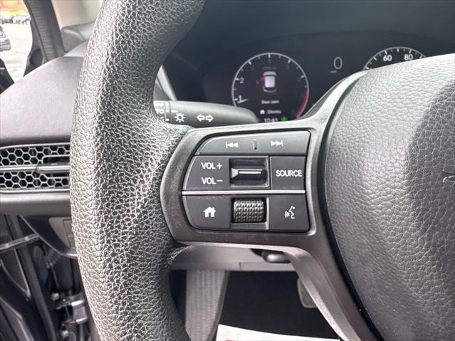 2023 Honda HR-V AWD LX