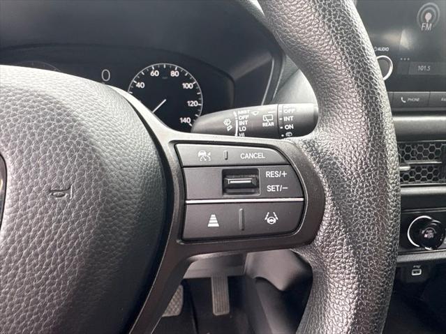 2023 Honda HR-V AWD LX