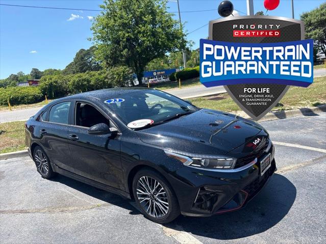 2023 Kia Forte GT-Line for sale in Suffolk, VA