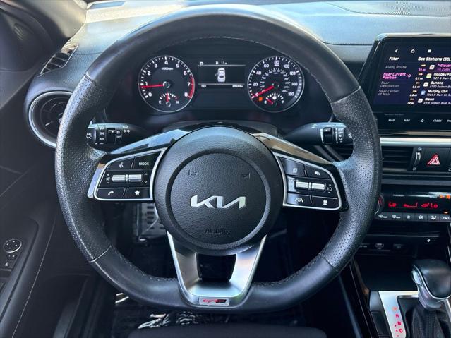 2023 Kia Forte GT-Line