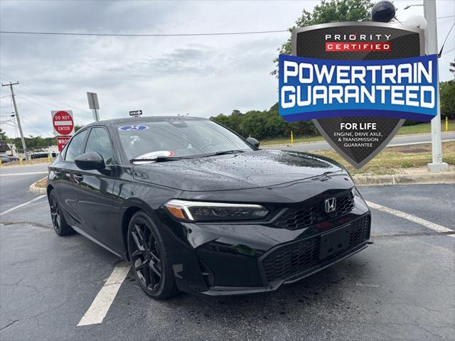 2025 Honda Civic Sport for sale in Suffolk, VA