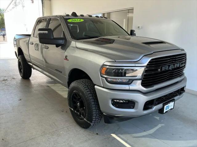 2024 Ram 2500 Laramie Crew Cab 4x4 6'4" Box for sale in Delta, CO