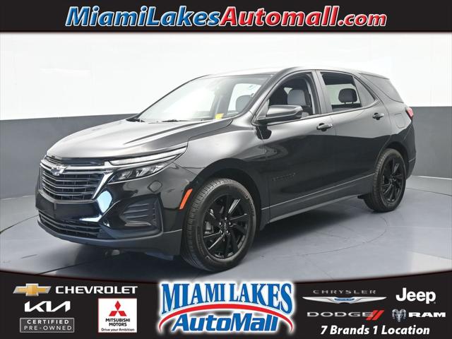 2024 Chevrolet Equinox FWD LS for sale in Miami Lakes, FL