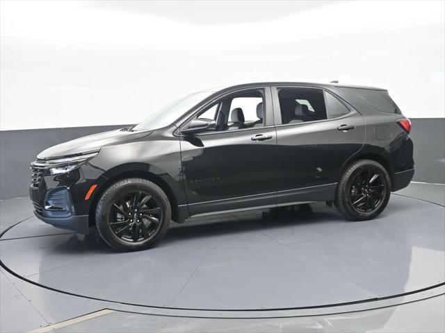 2024 Chevrolet Equinox FWD LS
