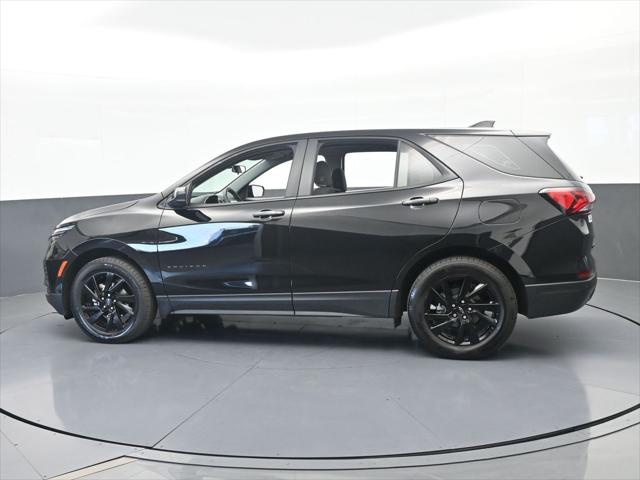 2024 Chevrolet Equinox FWD LS