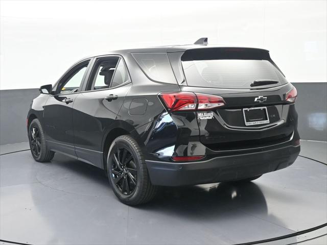 2024 Chevrolet Equinox FWD LS