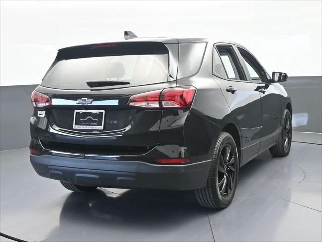 2024 Chevrolet Equinox FWD LS
