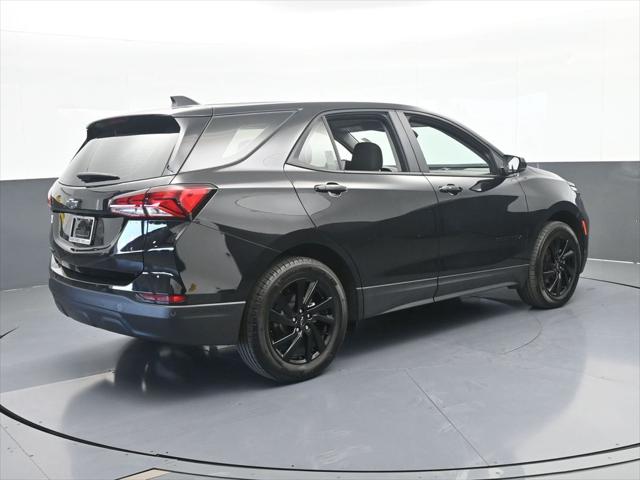 2024 Chevrolet Equinox FWD LS