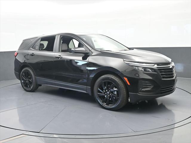 2024 Chevrolet Equinox FWD LS