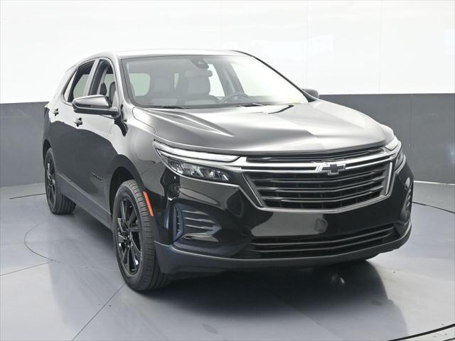2024 Chevrolet Equinox FWD LS
