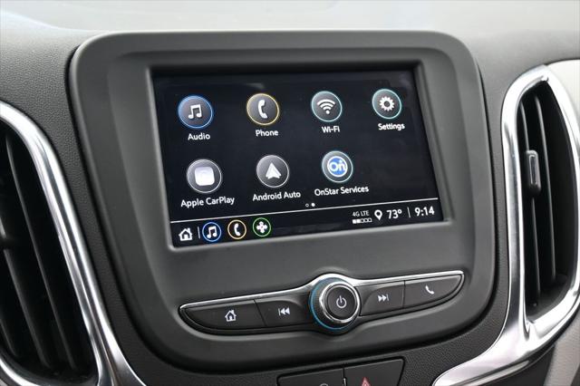 2024 Chevrolet Equinox FWD LS