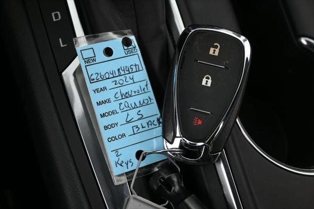 2024 Chevrolet Equinox FWD LS