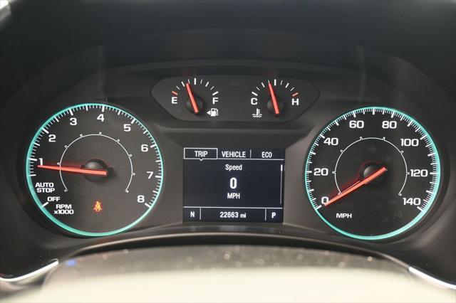 2024 Chevrolet Equinox FWD LS