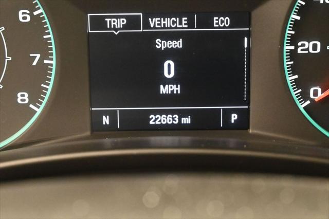2024 Chevrolet Equinox FWD LS