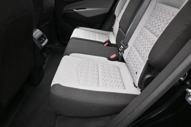 2024 Chevrolet Equinox FWD LS