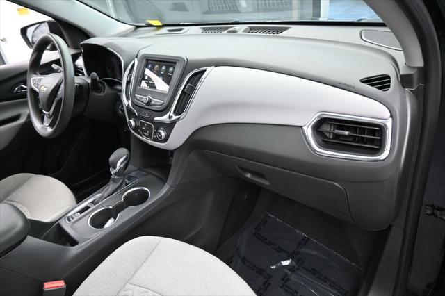 2024 Chevrolet Equinox FWD LS