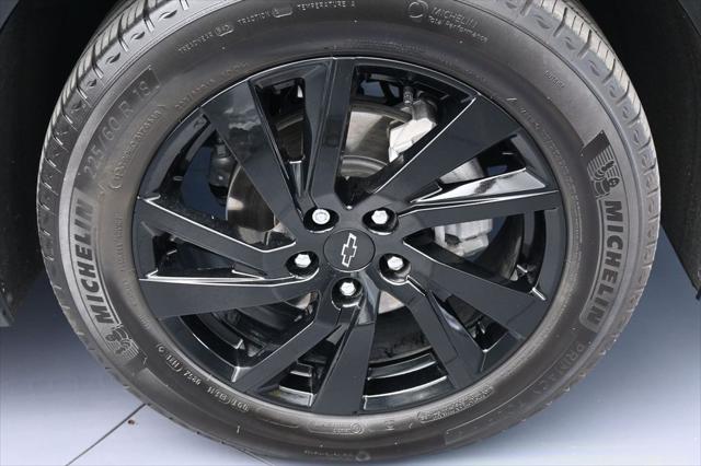 2024 Chevrolet Equinox FWD LS