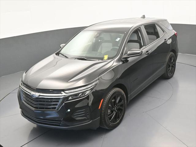 2024 Chevrolet Equinox FWD LS