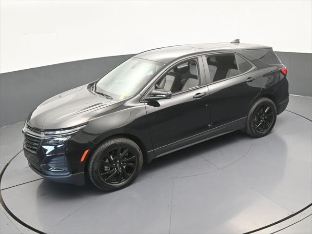 2024 Chevrolet Equinox FWD LS