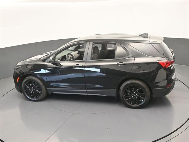 2024 Chevrolet Equinox FWD LS