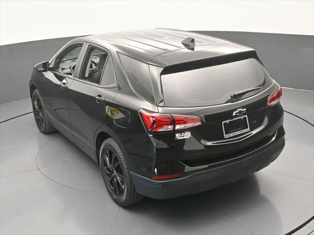 2024 Chevrolet Equinox FWD LS