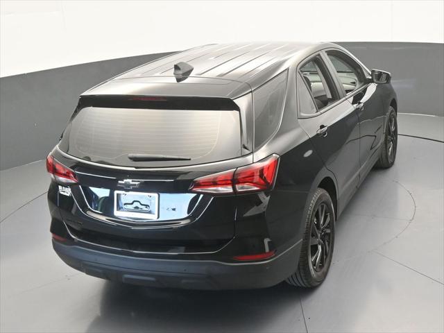2024 Chevrolet Equinox FWD LS