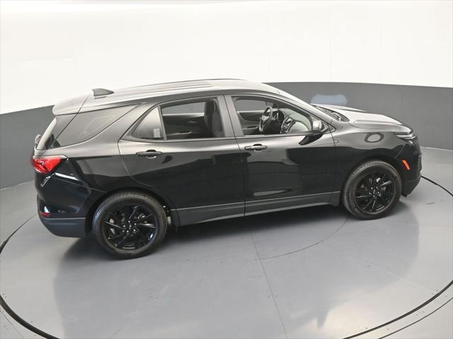 2024 Chevrolet Equinox FWD LS