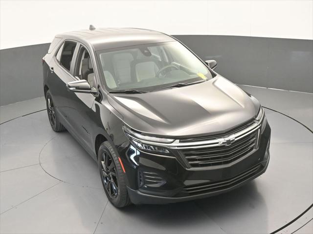 2024 Chevrolet Equinox FWD LS