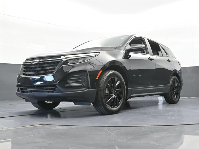 2024 Chevrolet Equinox FWD LS